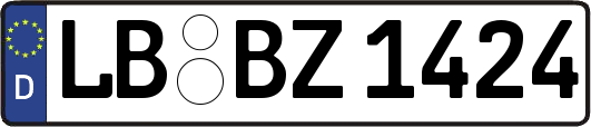 LB-BZ1424