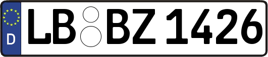 LB-BZ1426