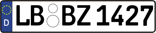 LB-BZ1427
