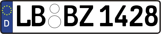 LB-BZ1428