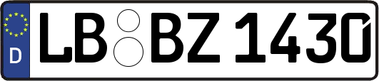 LB-BZ1430