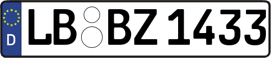 LB-BZ1433