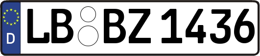 LB-BZ1436