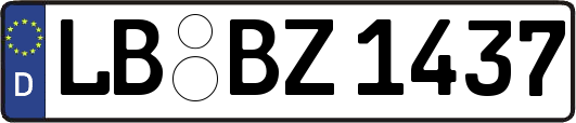 LB-BZ1437