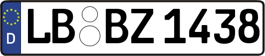 LB-BZ1438