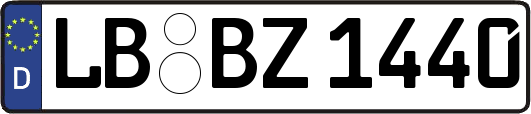 LB-BZ1440