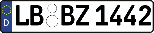 LB-BZ1442