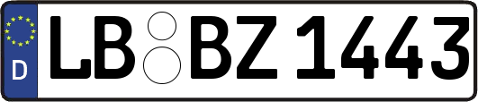 LB-BZ1443