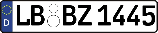 LB-BZ1445
