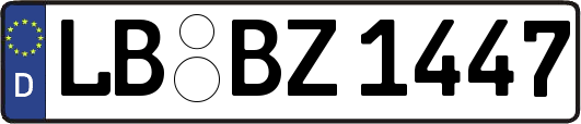 LB-BZ1447