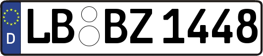 LB-BZ1448