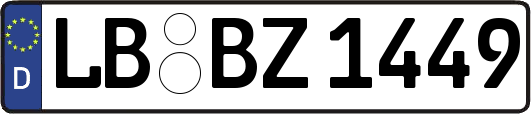 LB-BZ1449