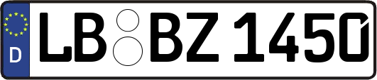 LB-BZ1450