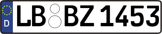 LB-BZ1453