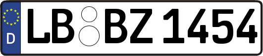 LB-BZ1454