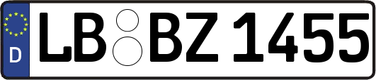 LB-BZ1455