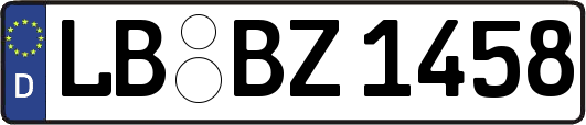 LB-BZ1458