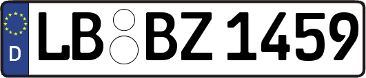 LB-BZ1459