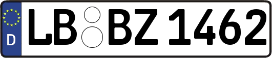 LB-BZ1462