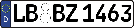 LB-BZ1463