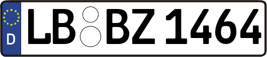 LB-BZ1464