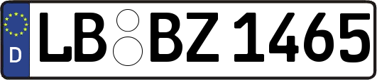LB-BZ1465