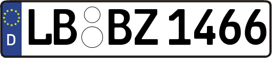 LB-BZ1466