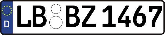 LB-BZ1467