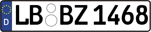 LB-BZ1468