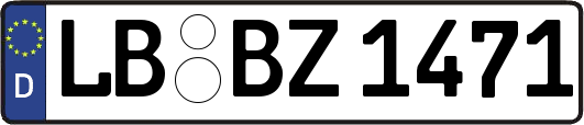 LB-BZ1471