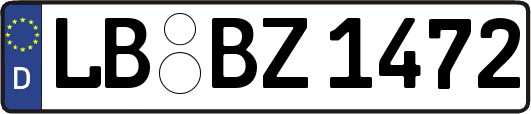 LB-BZ1472