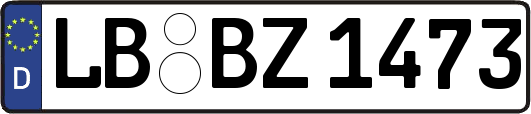 LB-BZ1473