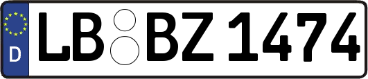 LB-BZ1474