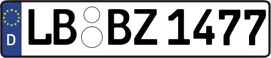 LB-BZ1477