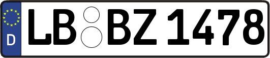 LB-BZ1478