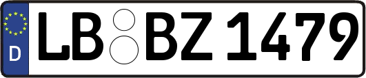 LB-BZ1479