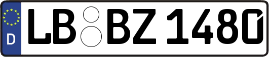 LB-BZ1480