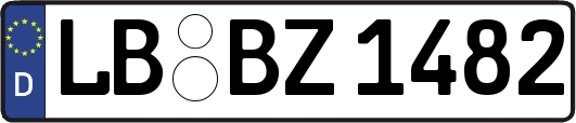 LB-BZ1482