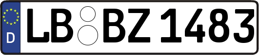LB-BZ1483
