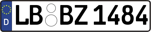 LB-BZ1484