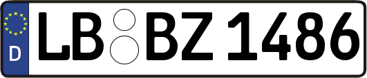 LB-BZ1486