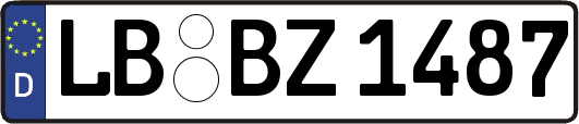 LB-BZ1487
