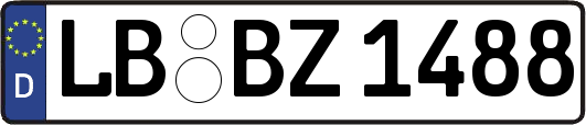 LB-BZ1488