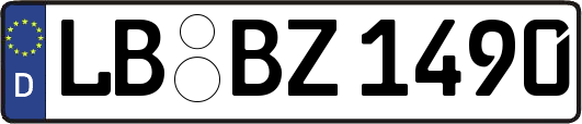 LB-BZ1490