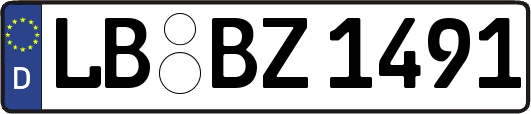 LB-BZ1491