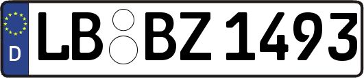 LB-BZ1493