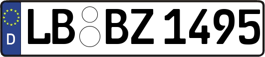 LB-BZ1495
