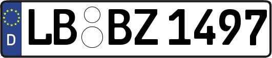 LB-BZ1497