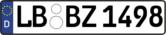 LB-BZ1498