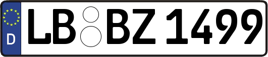 LB-BZ1499